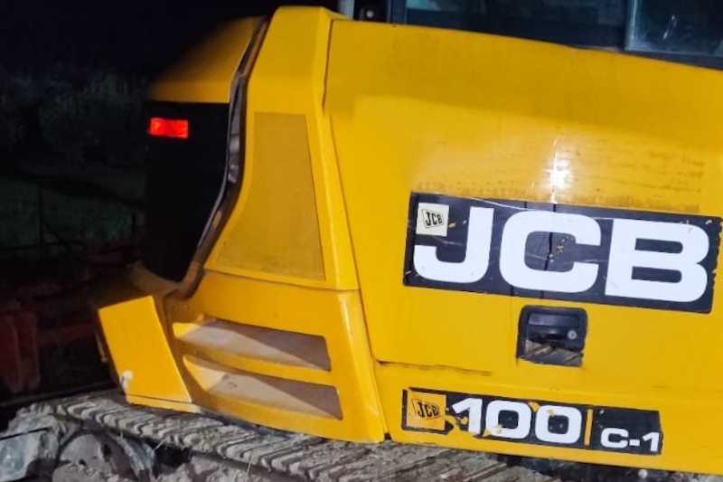 OmecoHub - Immagine JCB 100C-1